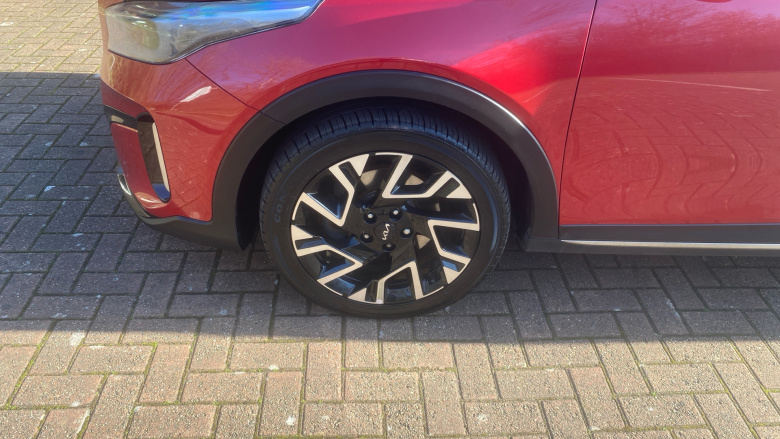 Kia Xceed 1.5T GDi ISG 3 5dr Petrol Hatchback